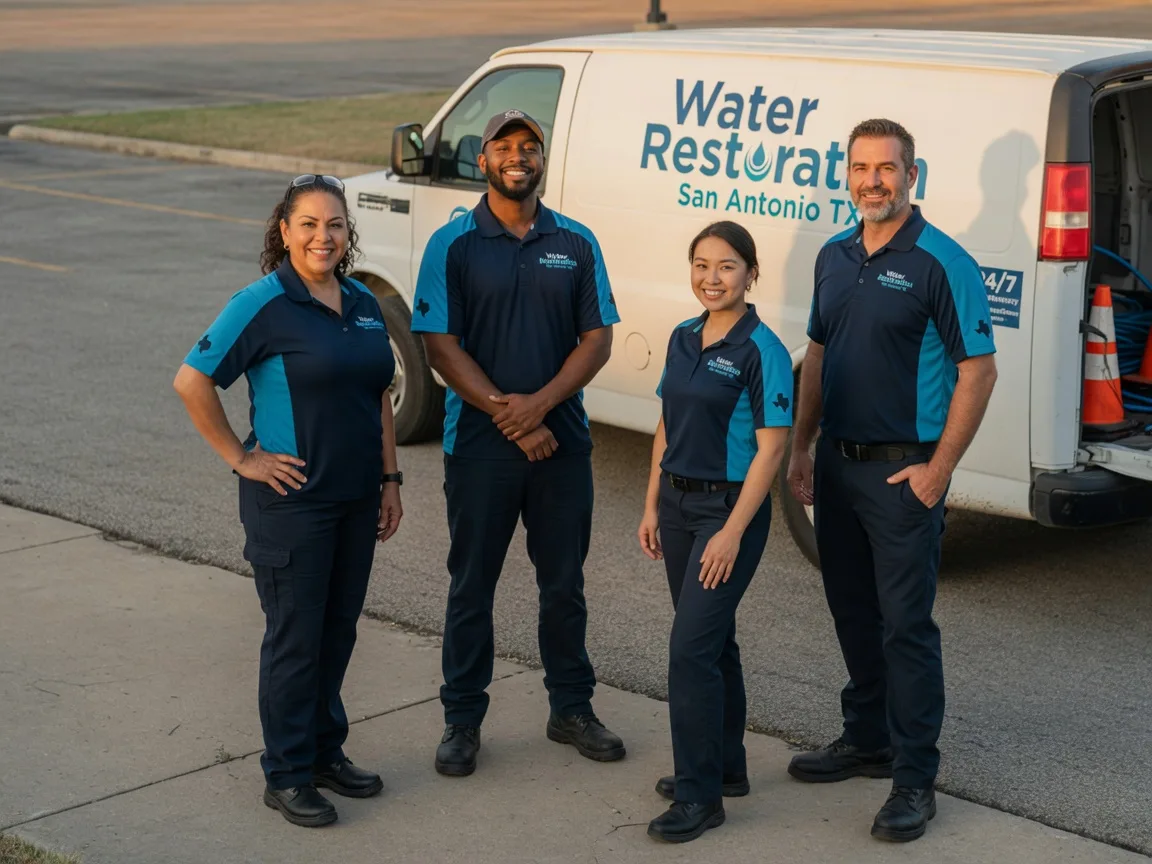 Water Damage Repair company in Arcadia, KS