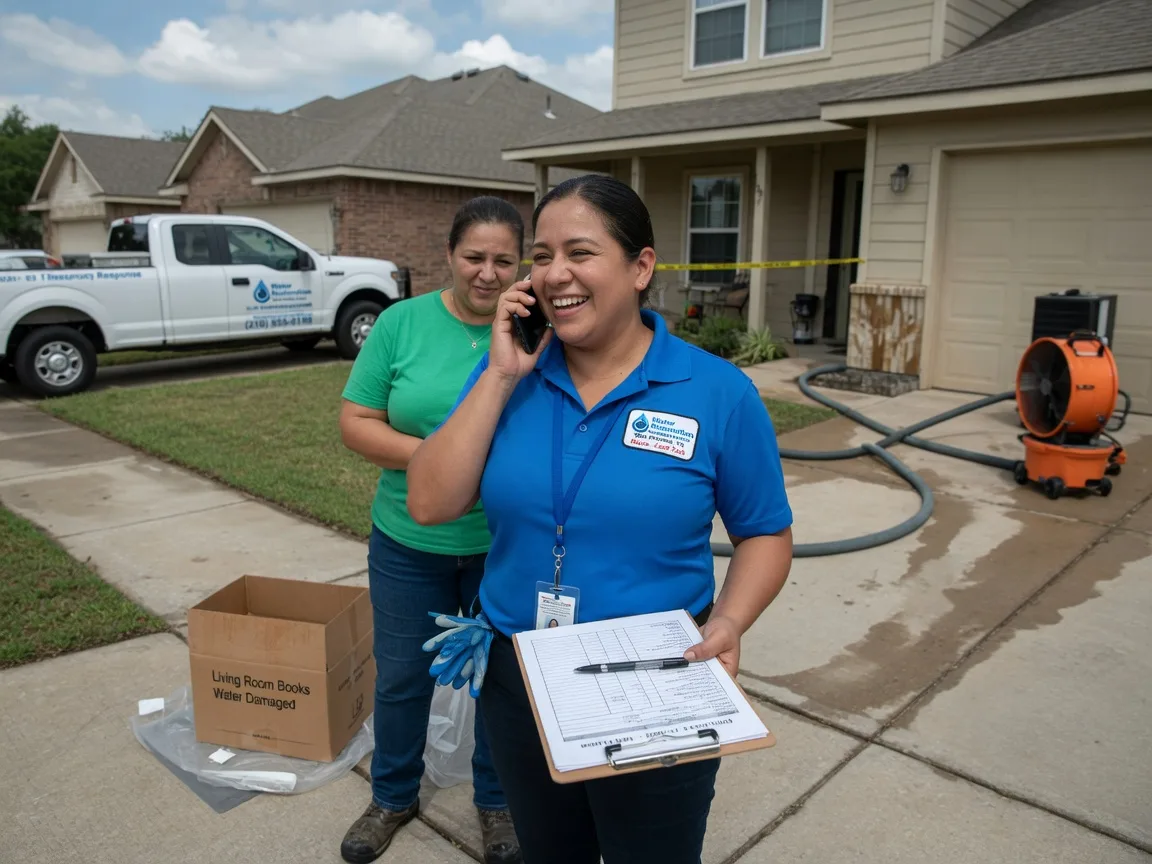 Water Damage Repair Arcadia, KS FAQs